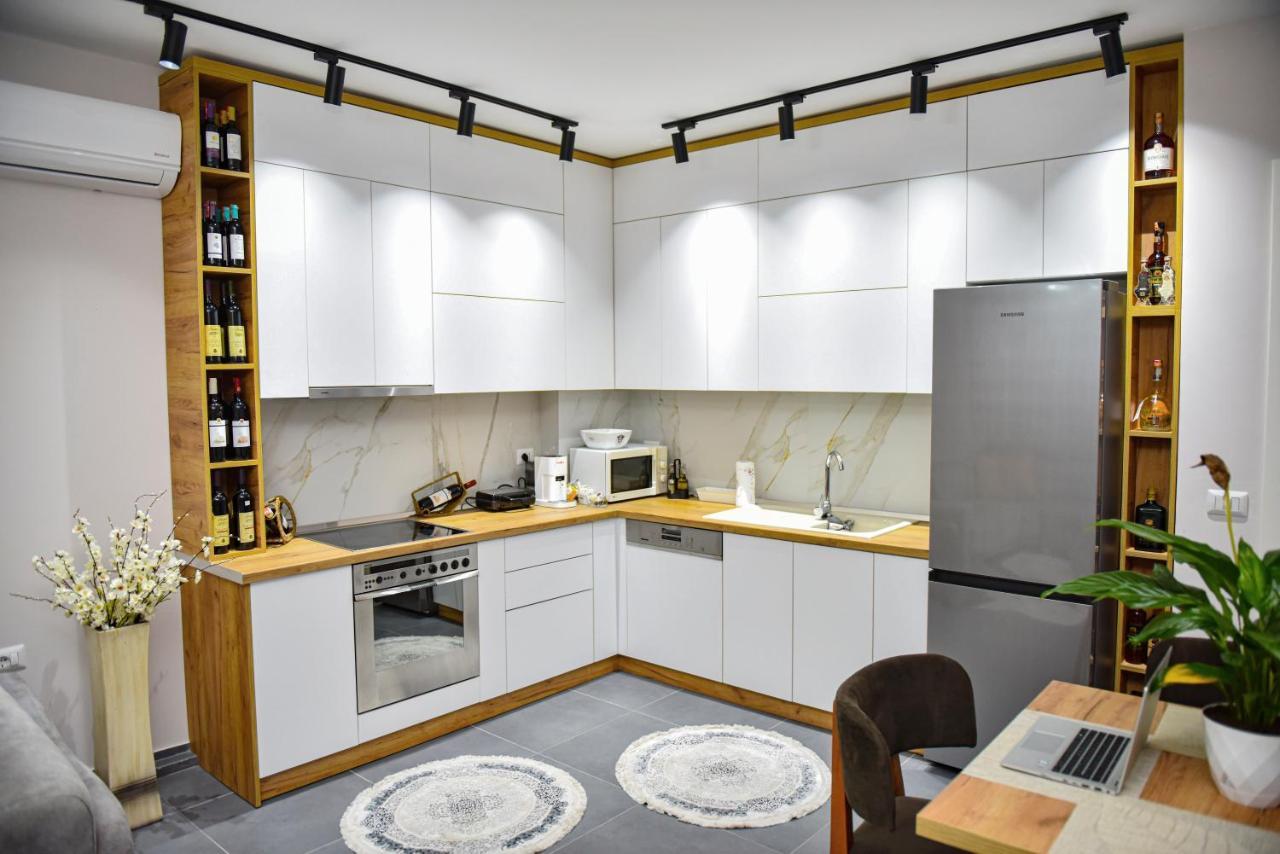 Dream House Enia 1 Leilighet Shkodër Eksteriør bilde
