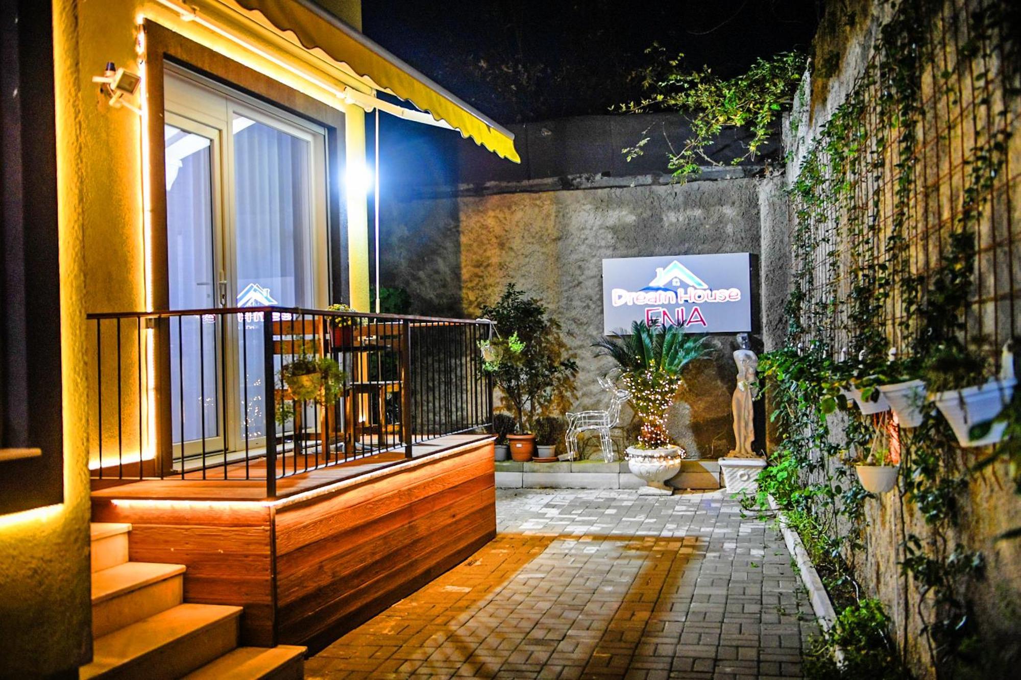 Dream House Enia 1 Leilighet Shkodër Eksteriør bilde