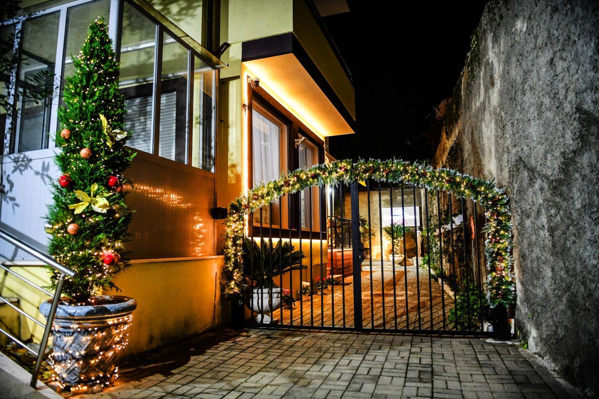 Dream House Enia 1 Leilighet Shkodër Eksteriør bilde