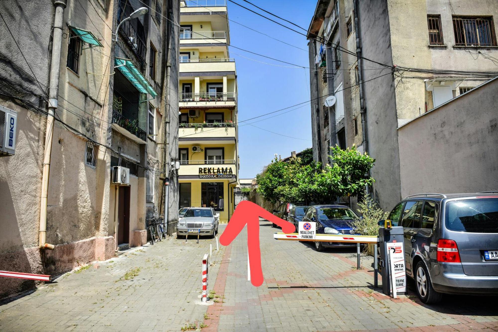 Dream House Enia 1 Leilighet Shkodër Eksteriør bilde