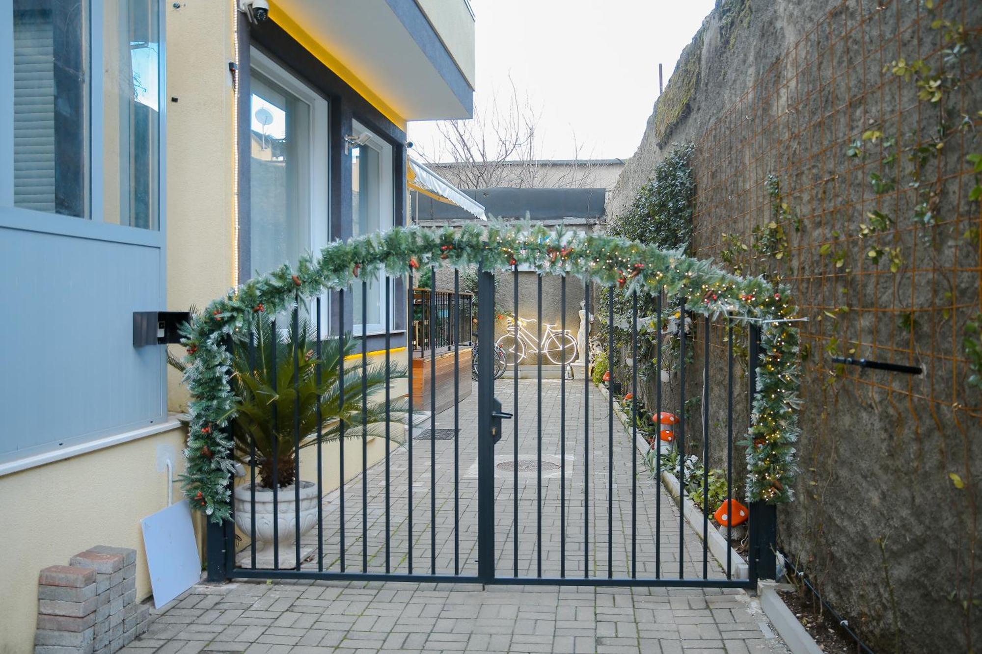 Dream House Enia 1 Leilighet Shkodër Eksteriør bilde