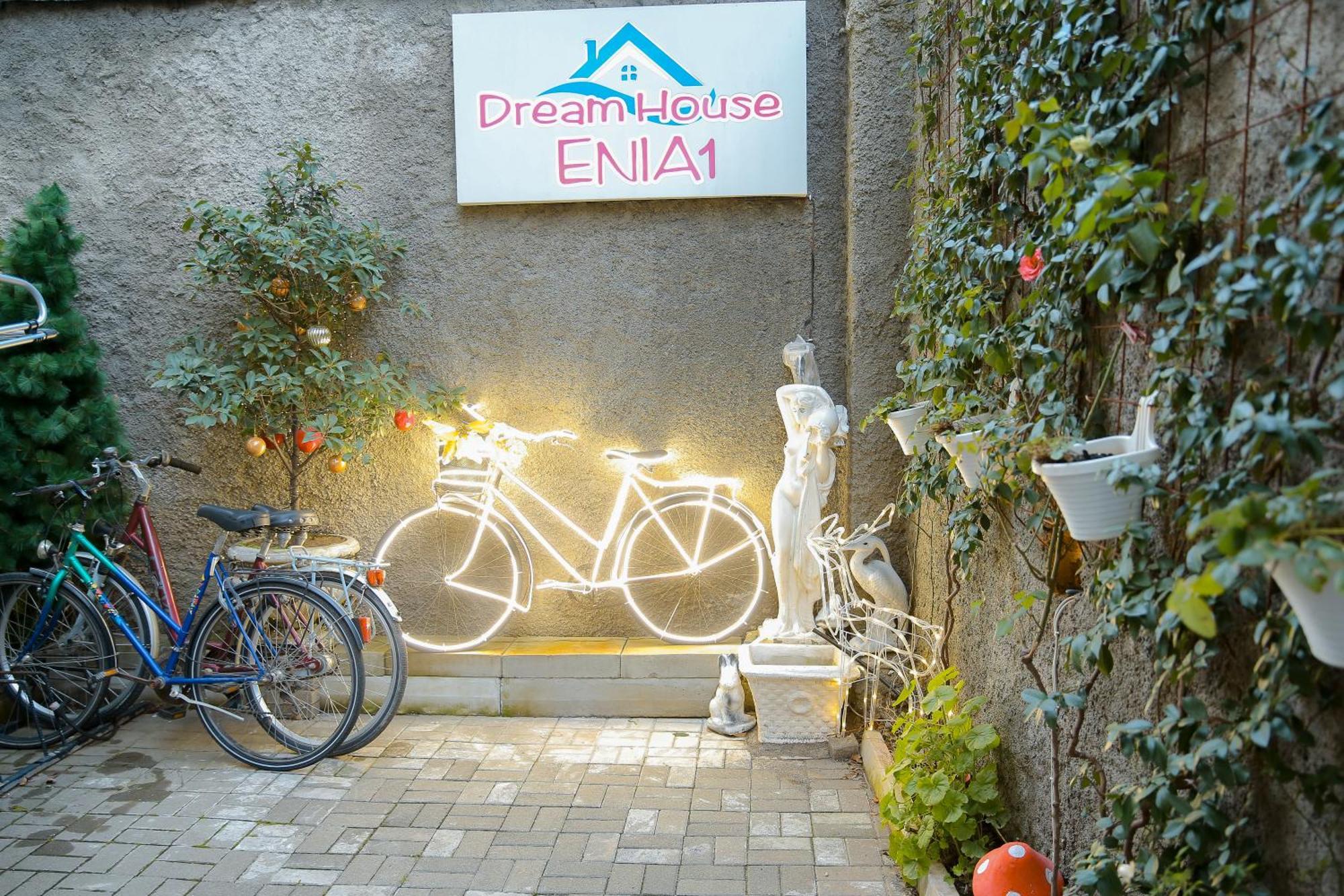 Dream House Enia 1 Leilighet Shkodër Eksteriør bilde