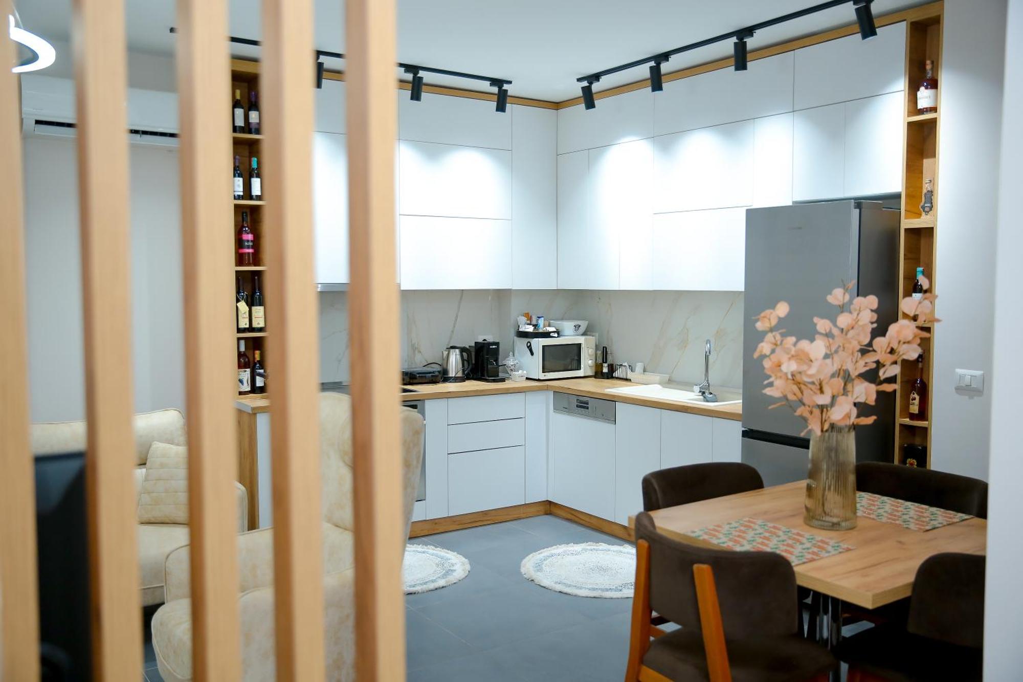 Dream House Enia 1 Leilighet Shkodër Eksteriør bilde