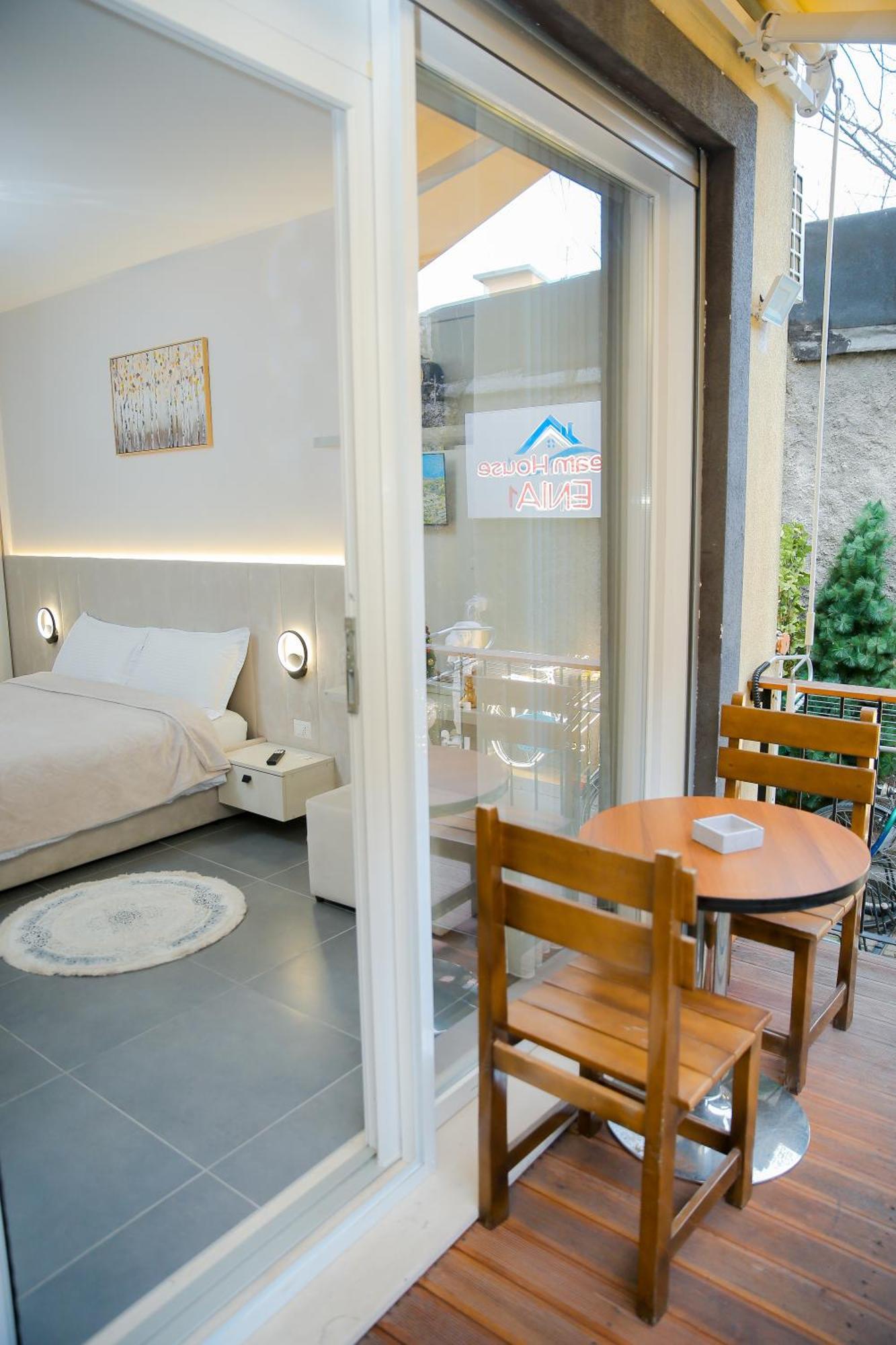 Dream House Enia 1 Leilighet Shkodër Eksteriør bilde