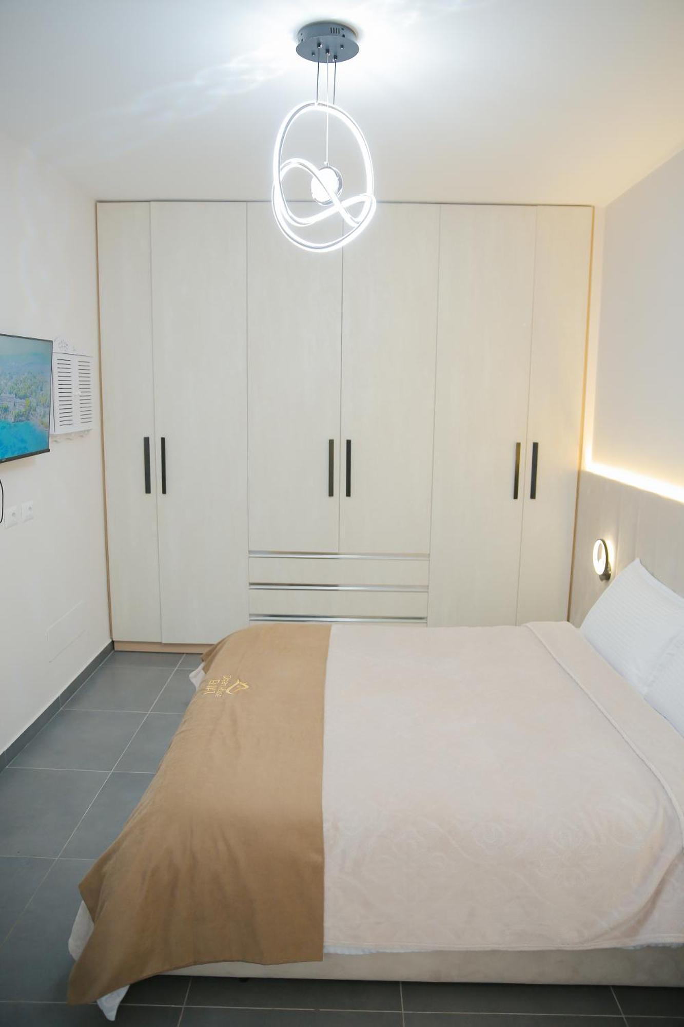 Dream House Enia 1 Leilighet Shkodër Eksteriør bilde