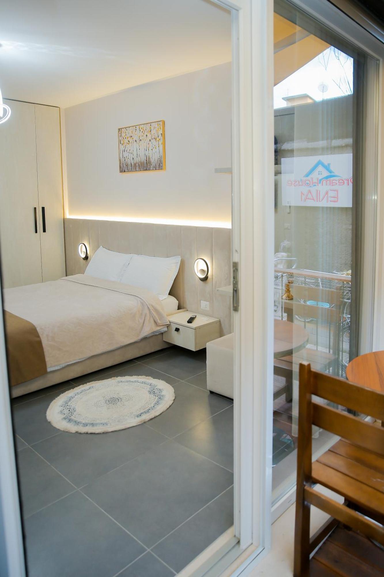 Dream House Enia 1 Leilighet Shkodër Eksteriør bilde