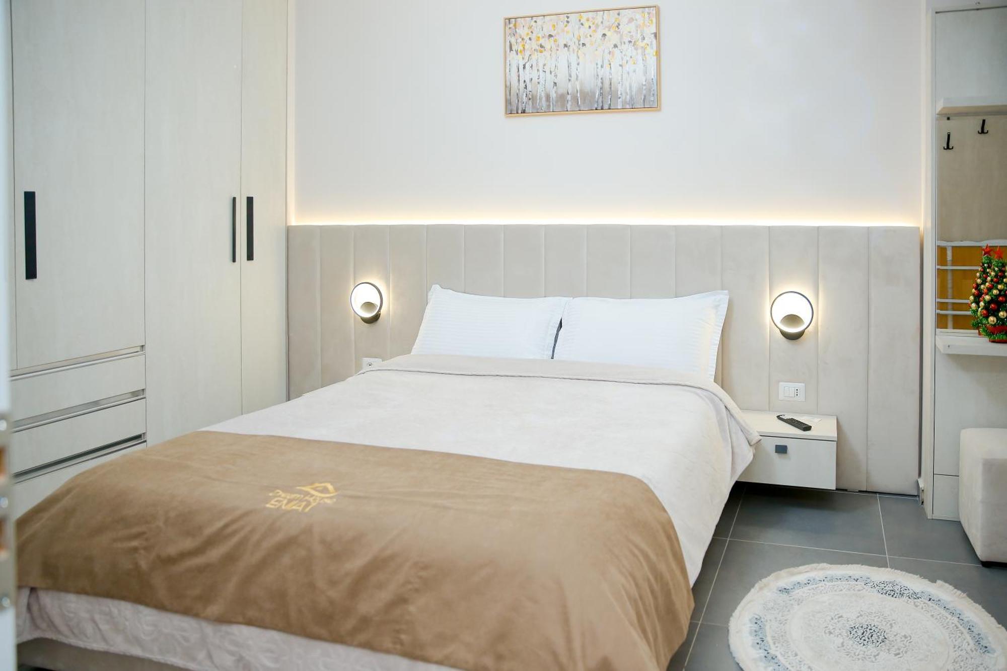 Dream House Enia 1 Leilighet Shkodër Eksteriør bilde