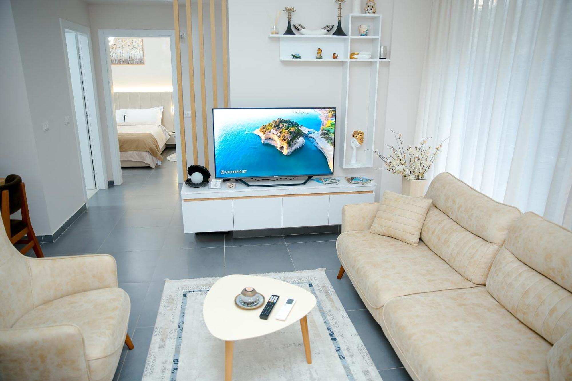 Dream House Enia 1 Leilighet Shkodër Eksteriør bilde